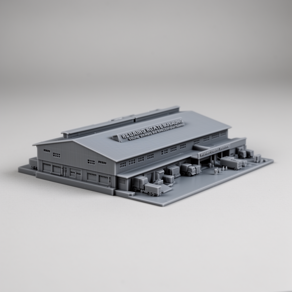 Hlaing Htate Khaung Plant Model free 3D printable STL