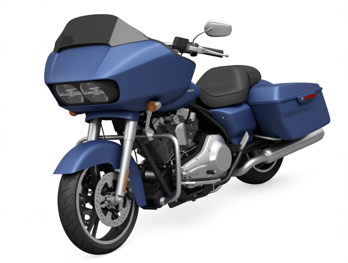 Harley-Davidson Road Glide Model free 3D printable STL
