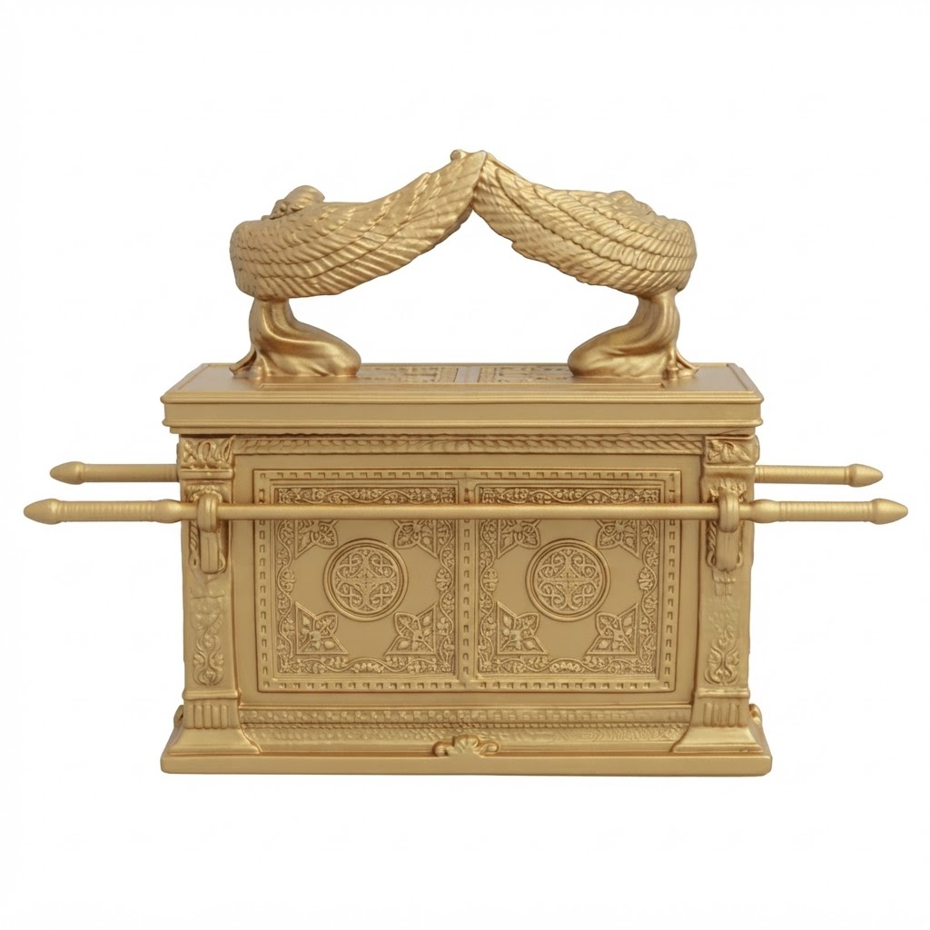 Ark of the Covenant Model free 3D printable STL