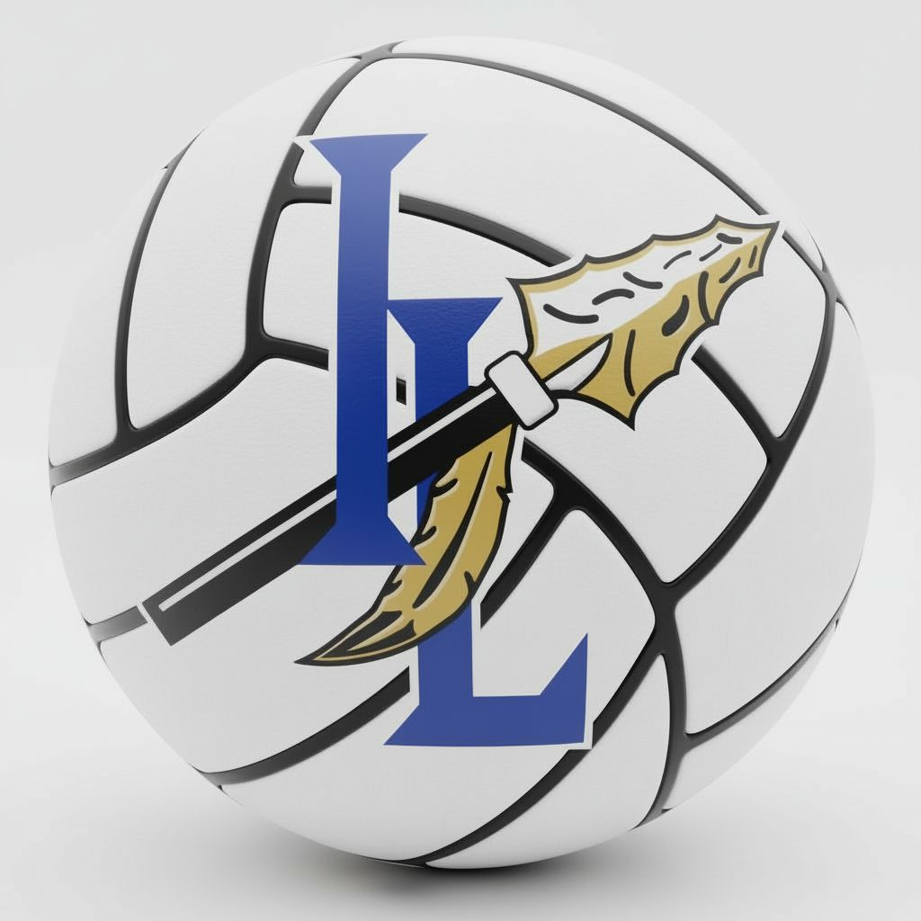 Lakeland Volleyball Model free 3D printable STL