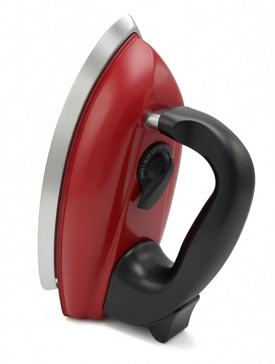Electric Iron Model free 3D printable STL