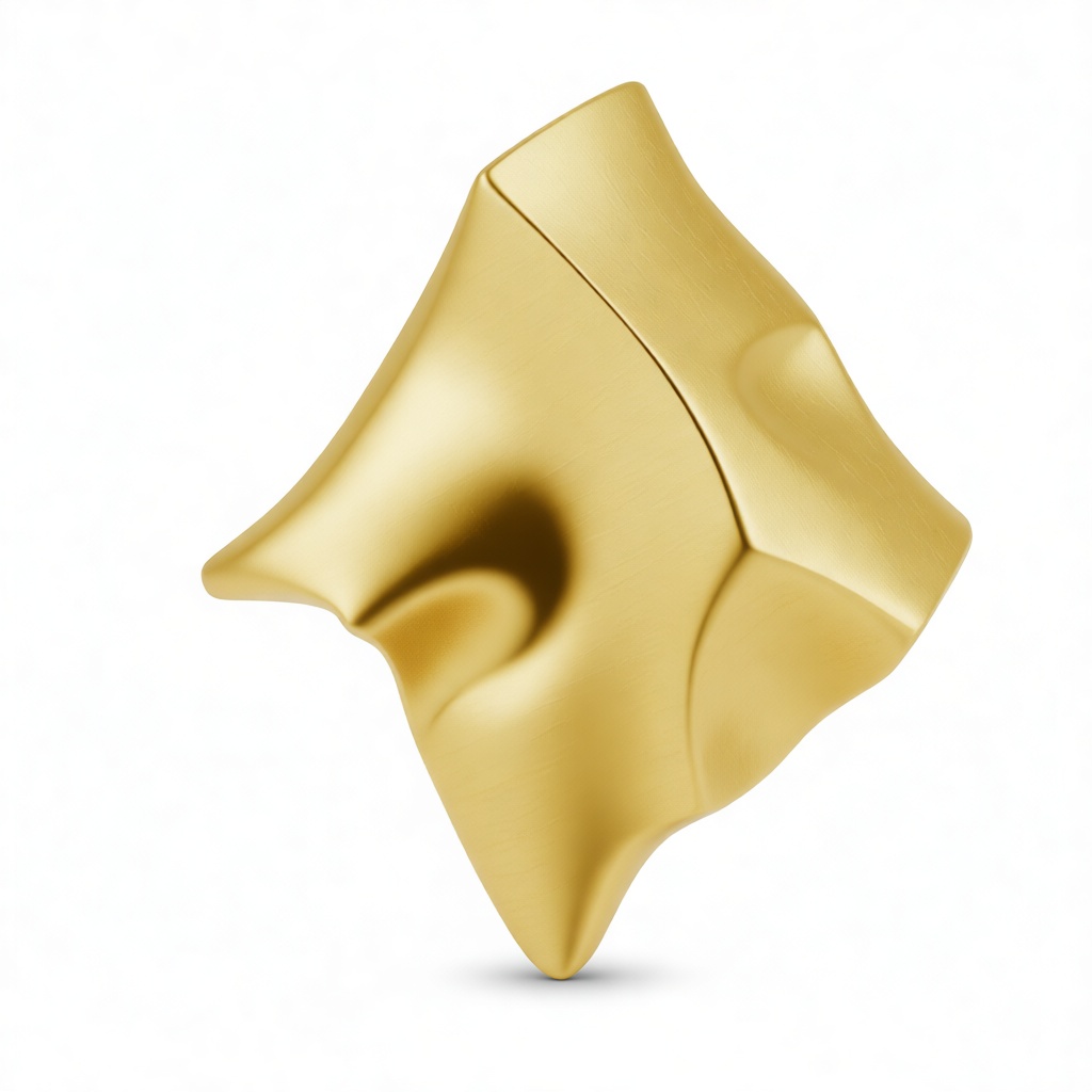 Cubist Abstract Sculpture free 3D printable STL