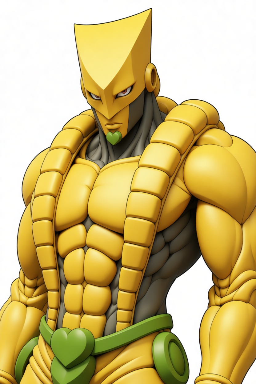 Killer Queen Statue free 3D printable STL