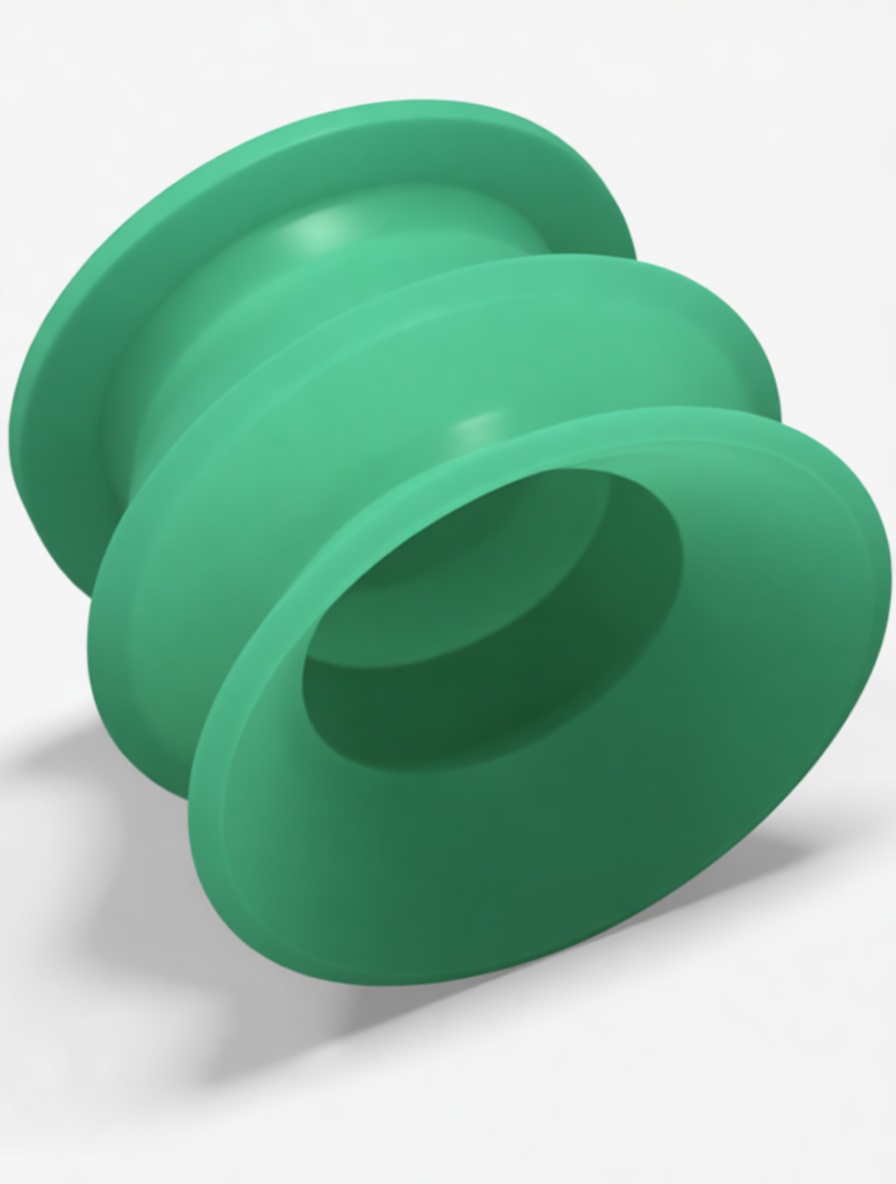 Cable Pulley Wheel free 3D printable STL