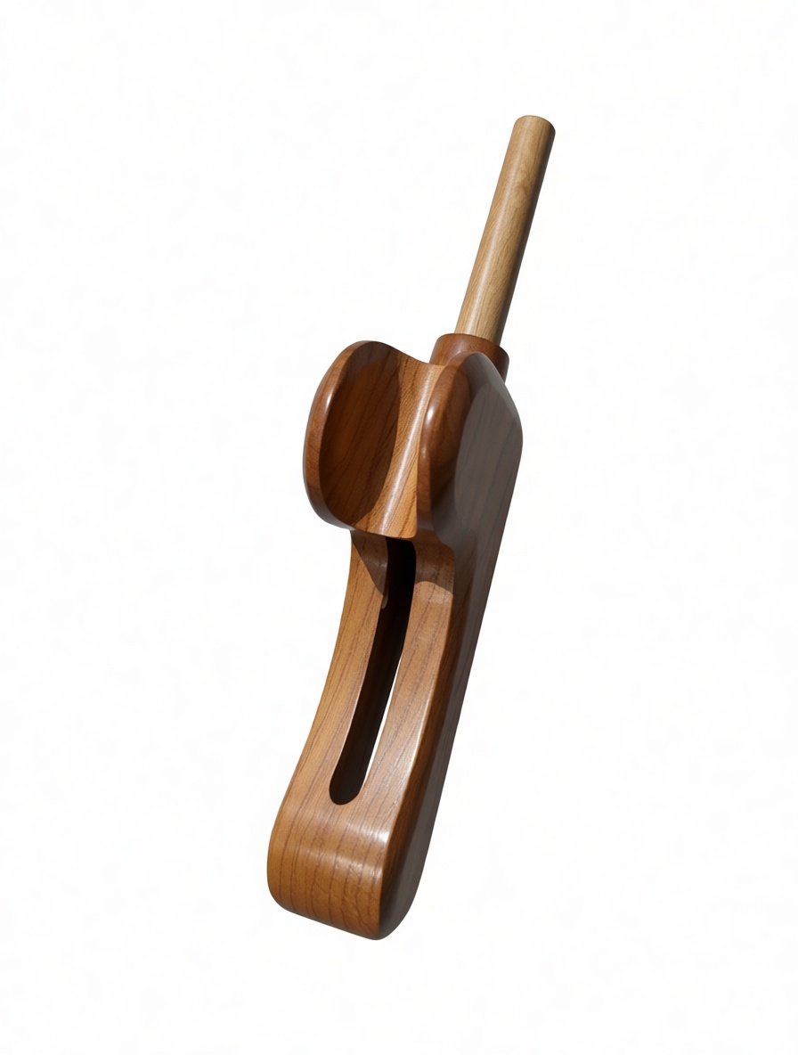 Wooden Ratchet Wrench Model free 3D printable STL