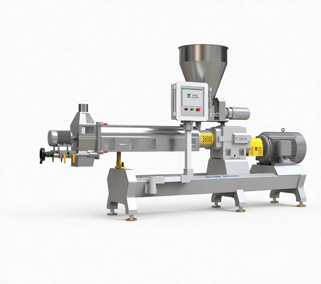 Plastic Extruder Machine Model free 3D printable STL