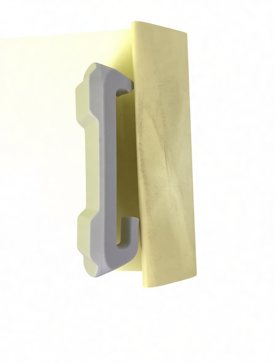 Plastic Handle Model free 3D printable STL