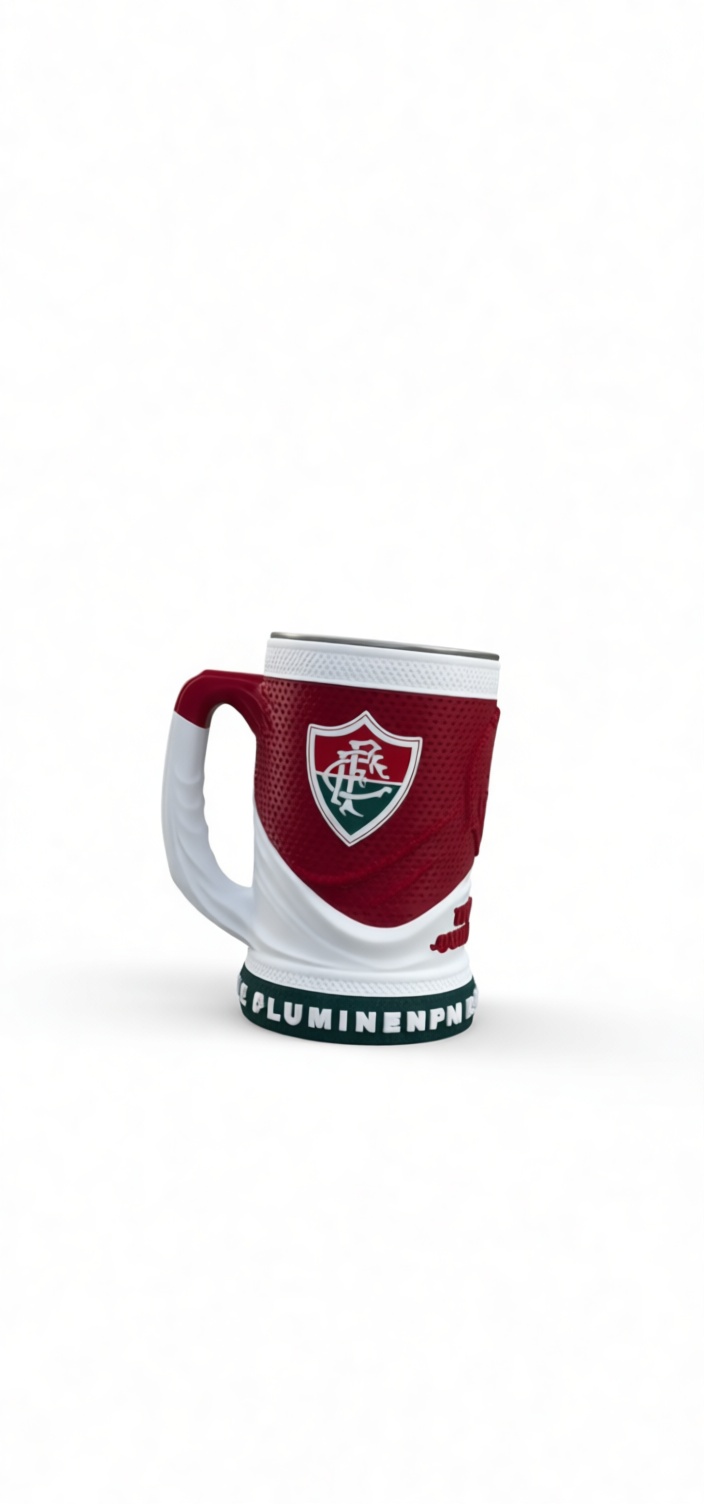 Fluminense Football Mug free 3D printable STL