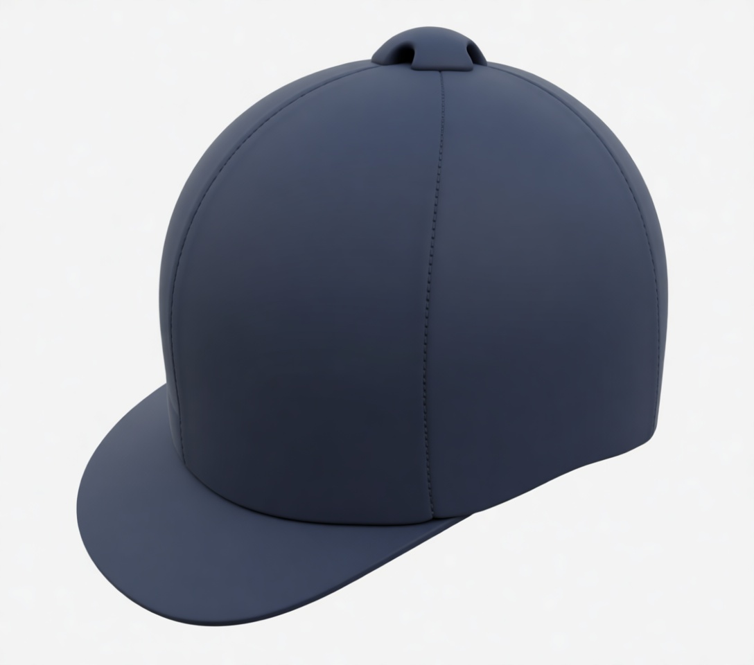 Riding Helmet Model free 3D printable STL