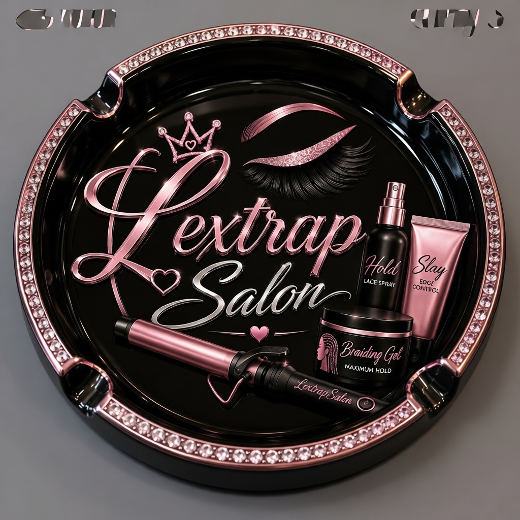Lextrap Salon Ashtray free 3D printable STL