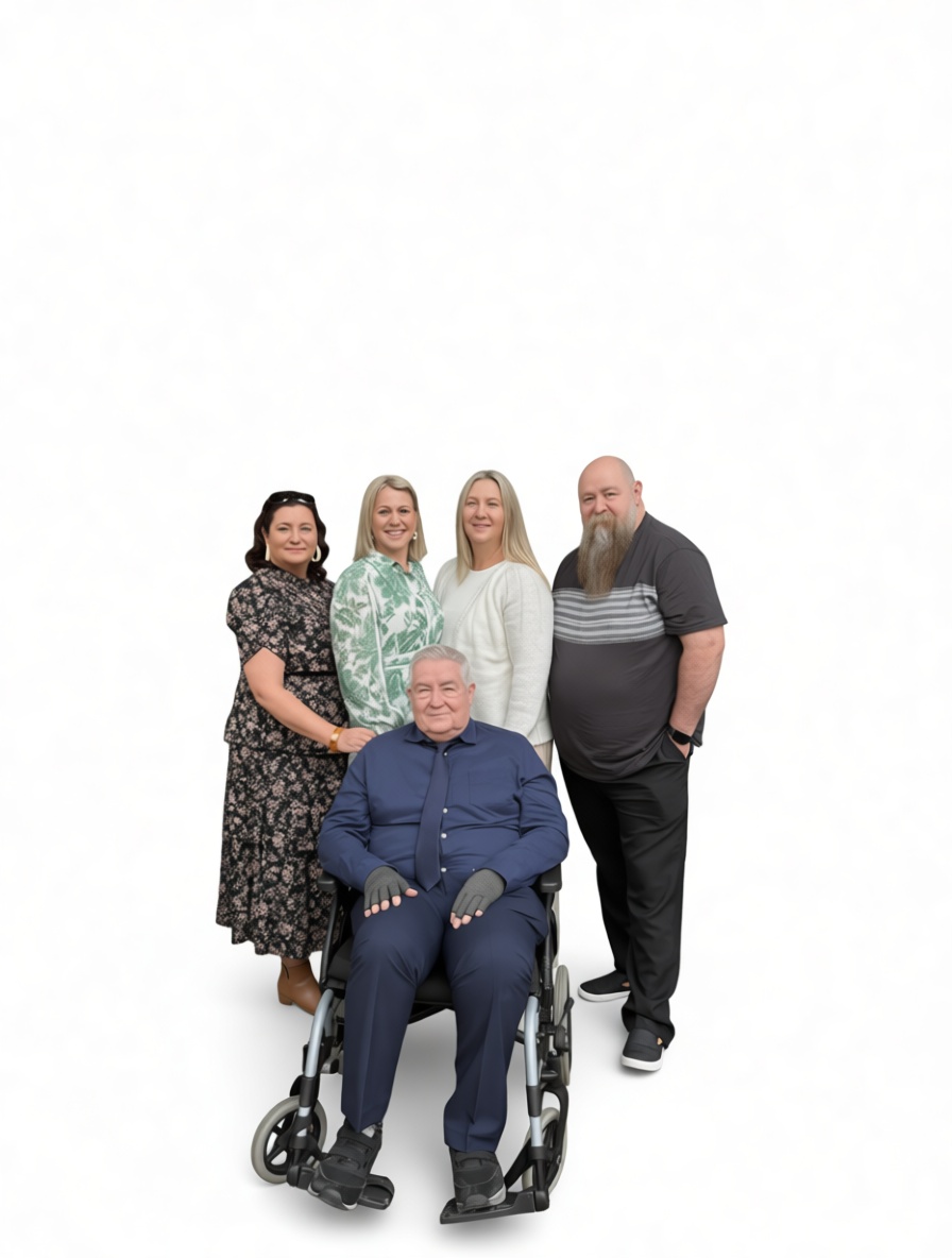 Family Portrait Model free 3D printable STL