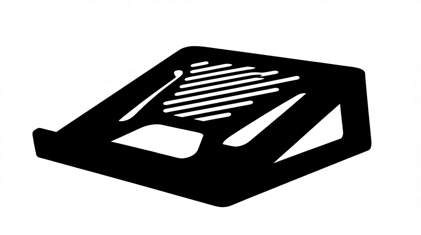 Laptop Cooling Stand free 3D printable STL