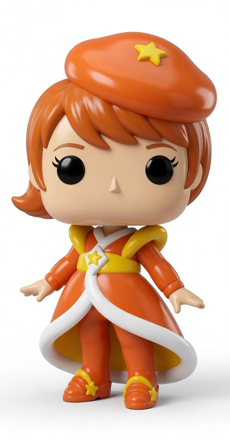 Twinkle the Star Fairy Figurine free 3D printable STL