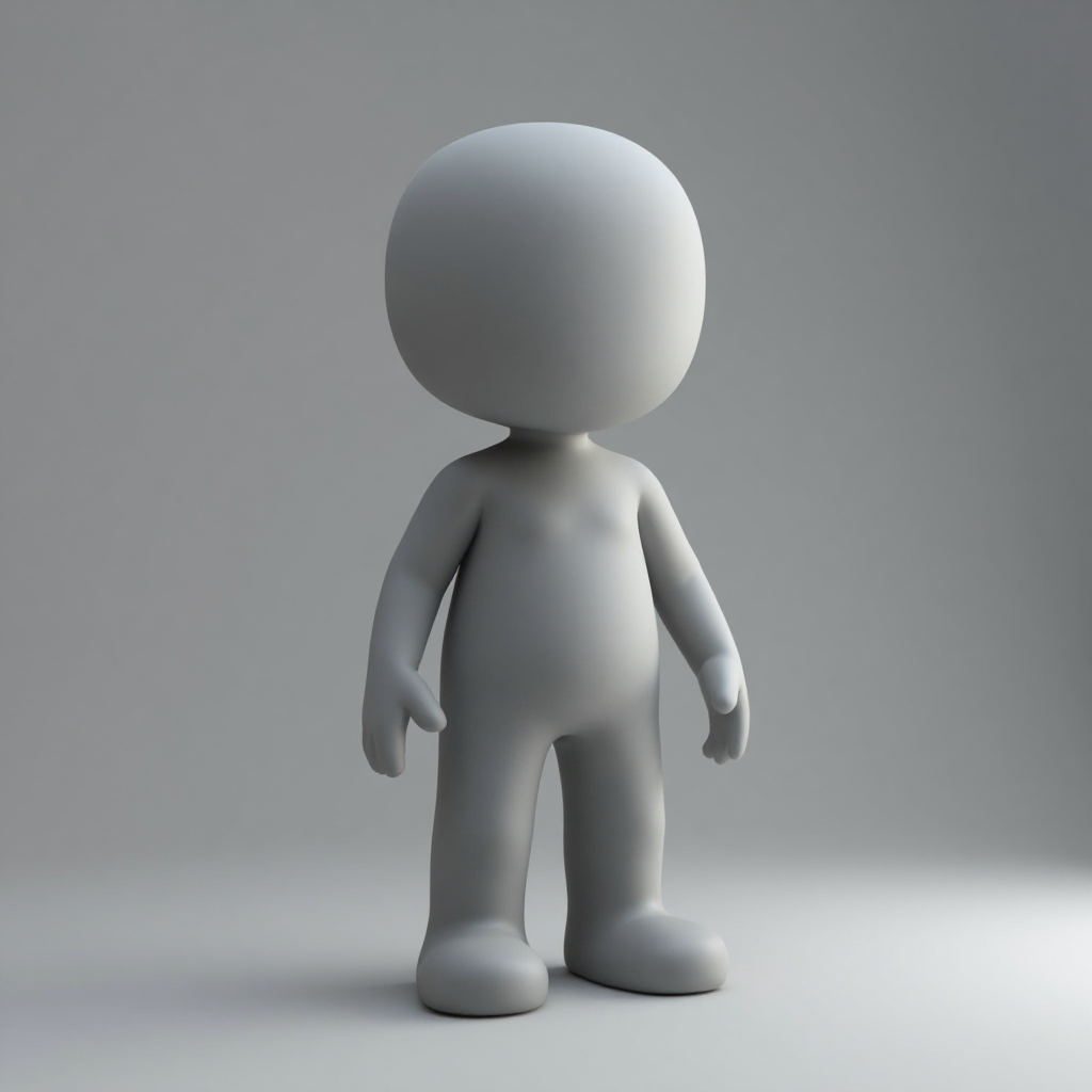 Prophet Muhammad Bust free 3D printable STL