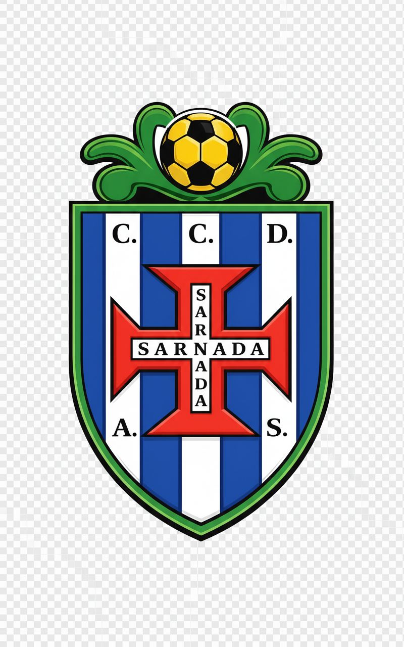 Soccer Club Logo free 3D printable STL