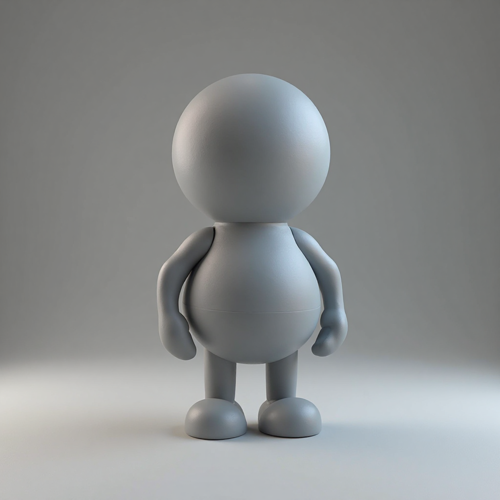 Bb Clarinet Model free 3D printable STL