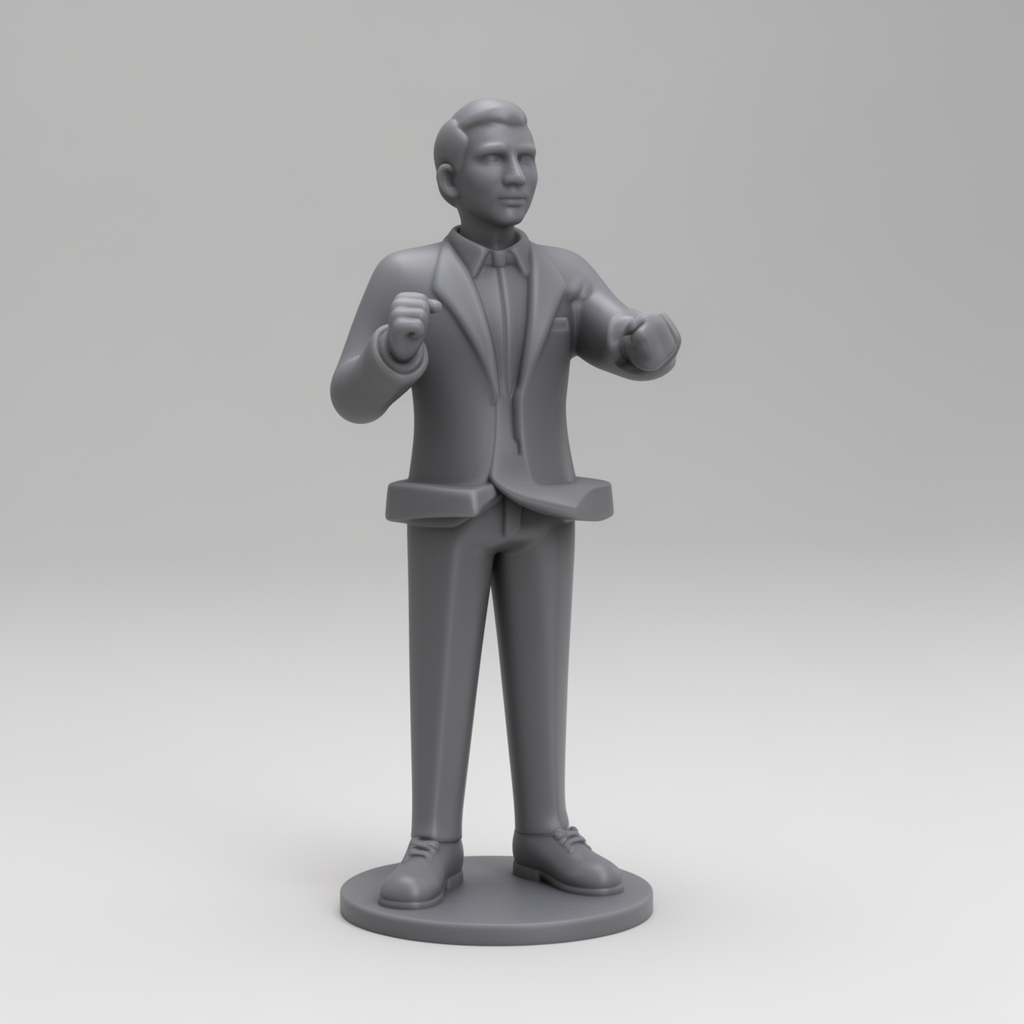 Blanks Soluções Logo free 3D printable STL