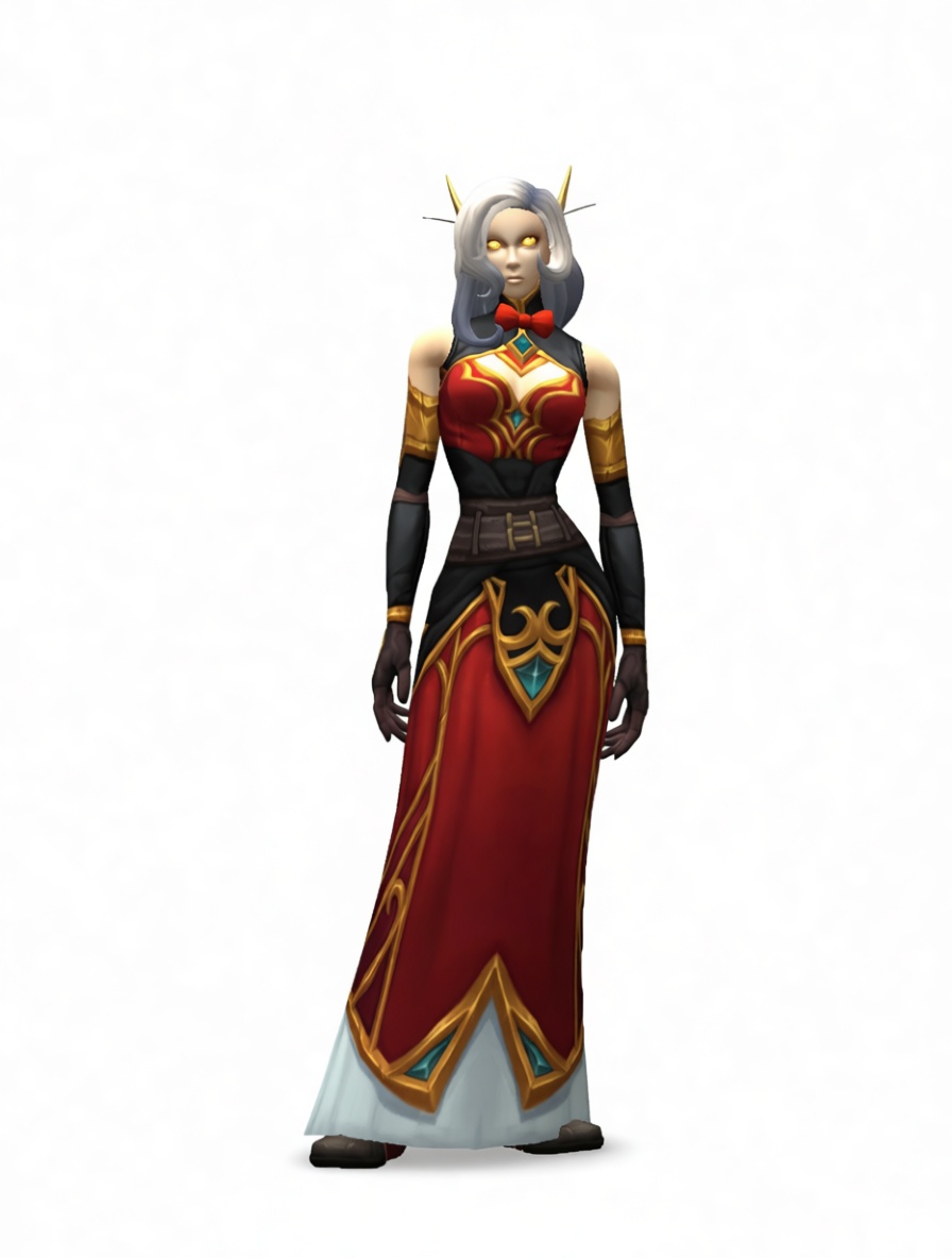 Sorceress Figure free 3D printable STL