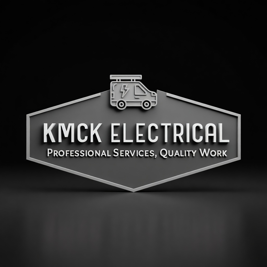 KMCK Electrical Sign free 3D printable STL