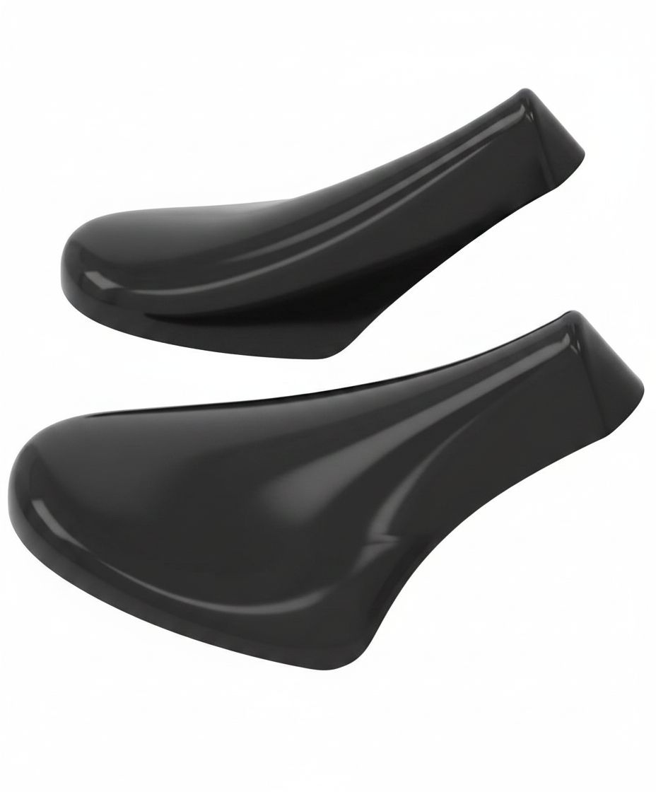 BMX Bicycle Seat Model free 3D printable STL