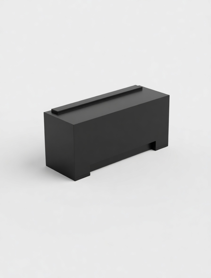 Battery Connector Block free 3D printable STL