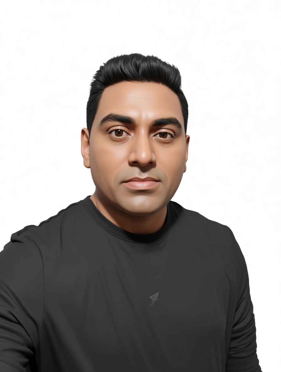 Realistic Male Portrait Bust free 3D printable STL