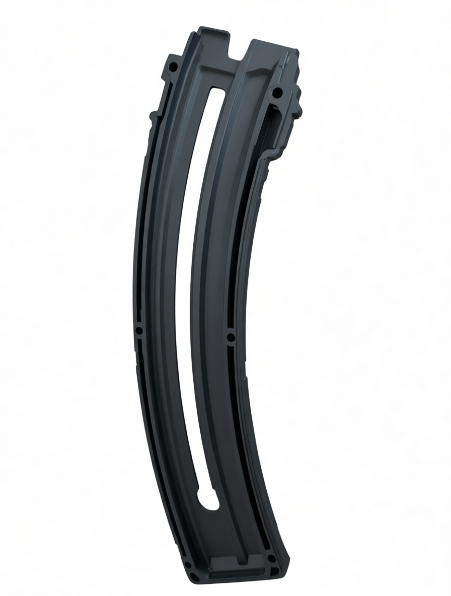 AK-47 Magazine Model free 3D printable STL