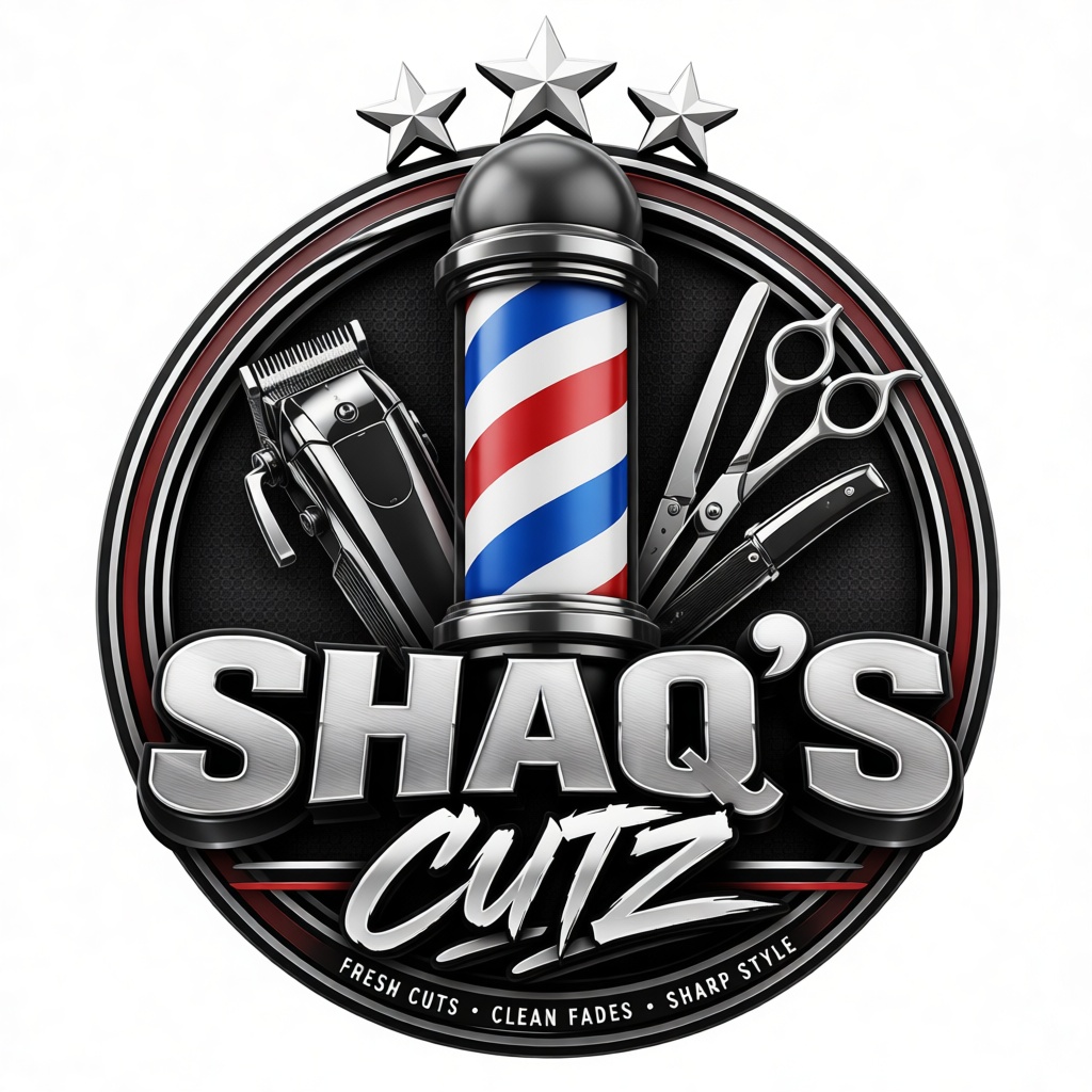 Barber Pole Logo Emblem free 3D printable STL