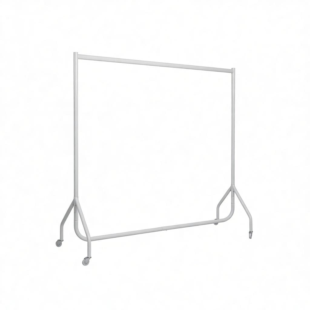 Clothing Rack Model free 3D printable STL