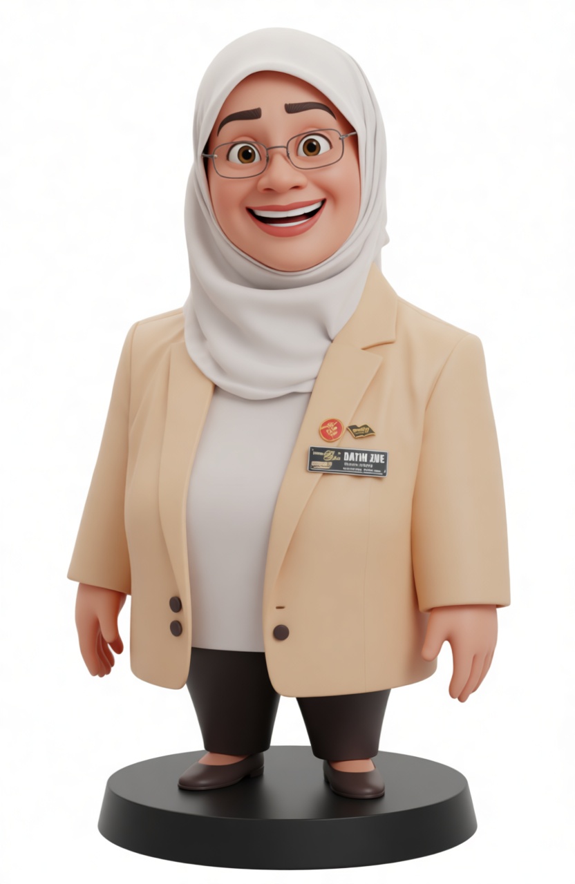 Smiling Woman Figurine free 3D printable STL