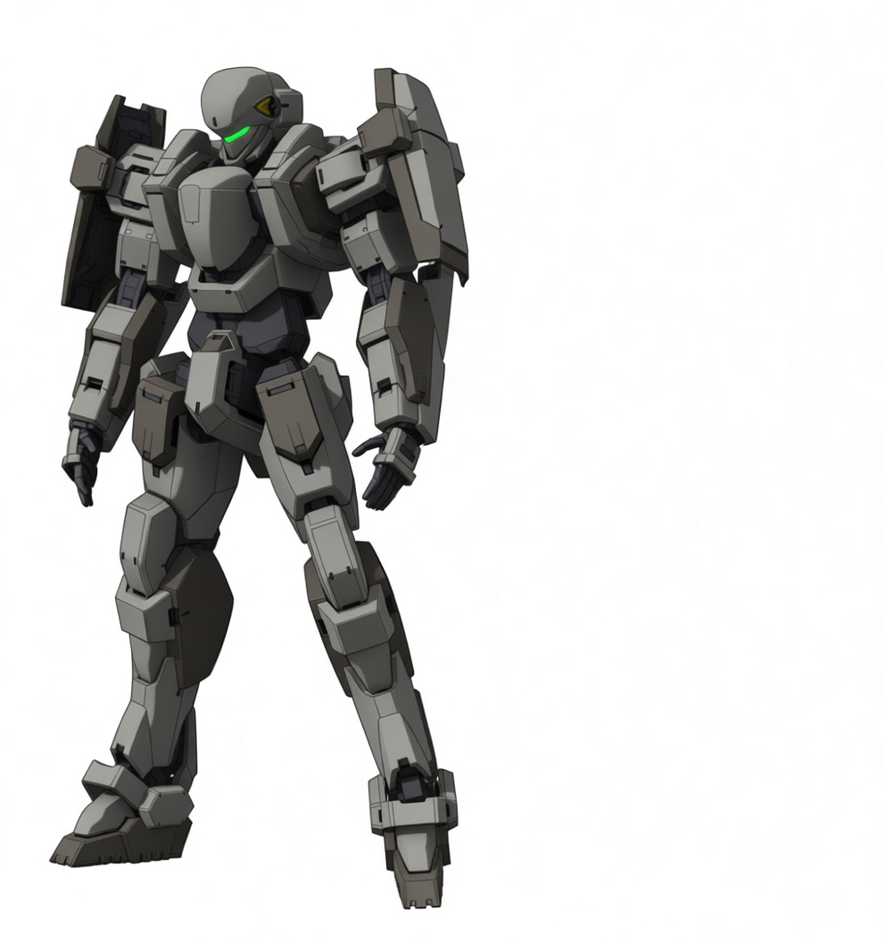 Jackal Vulcan Mech Model free 3D printable STL