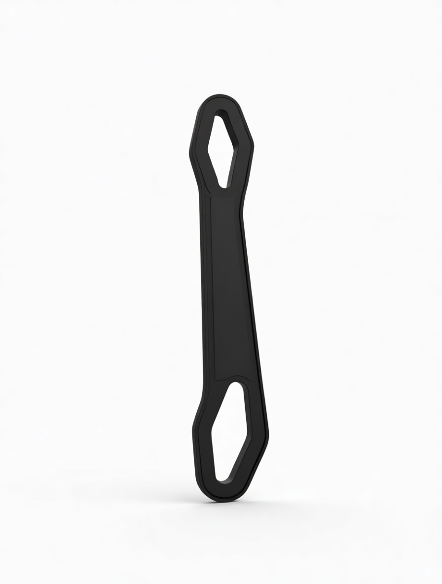 Double Hex Wrench free 3D printable STL