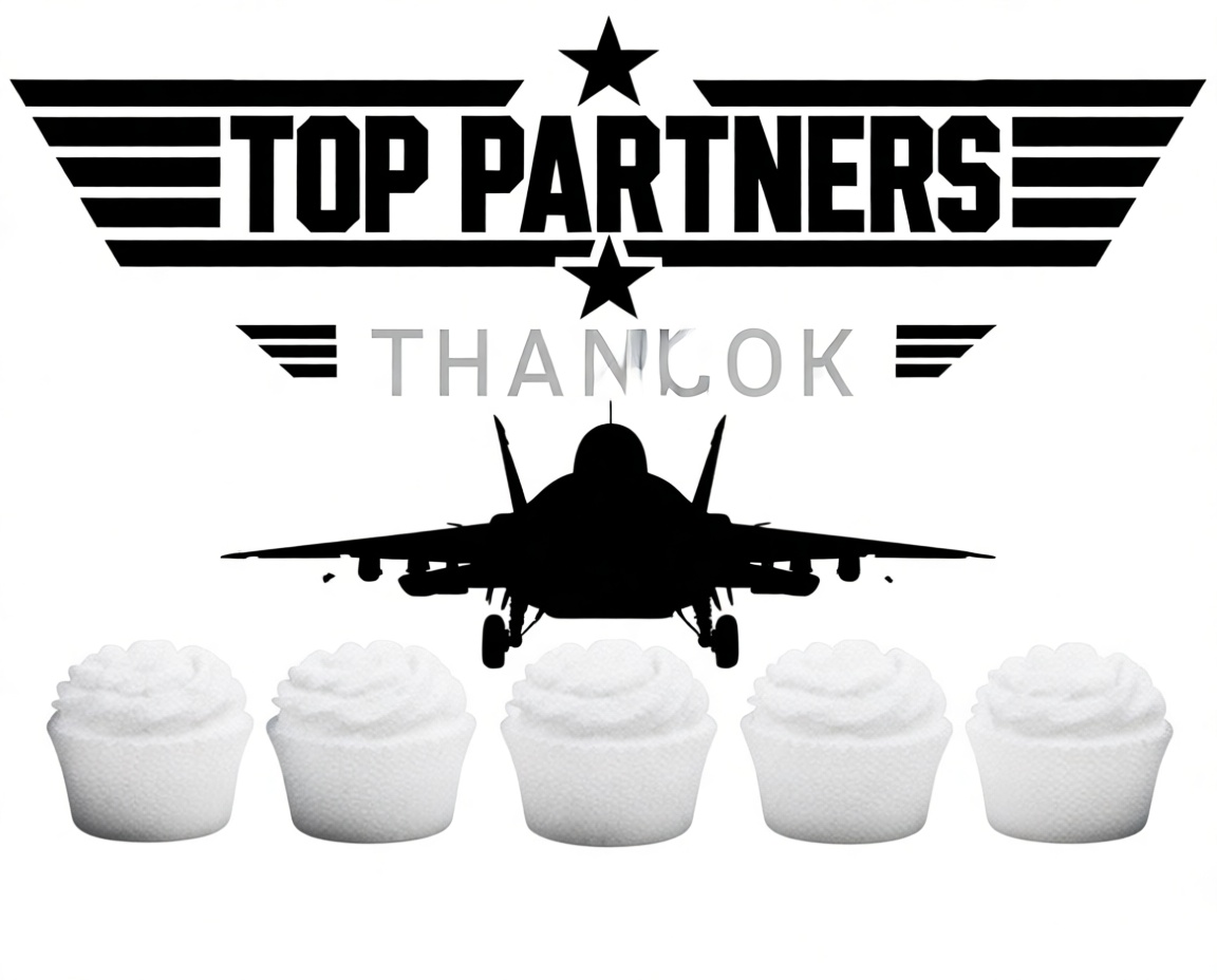 F-14 Tomcat Silhouette free 3D printable STL