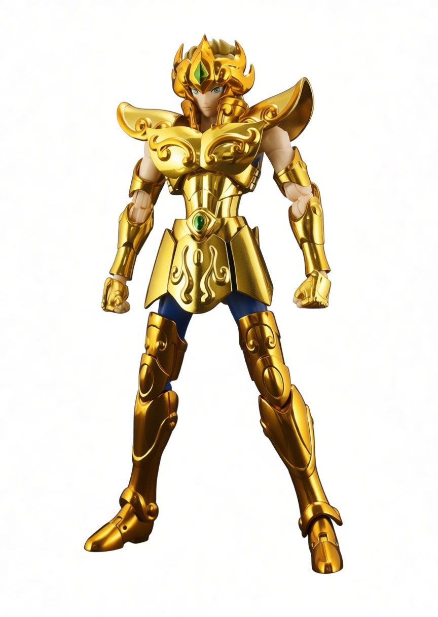 Virgo Shaka Figurine free 3D printable STL