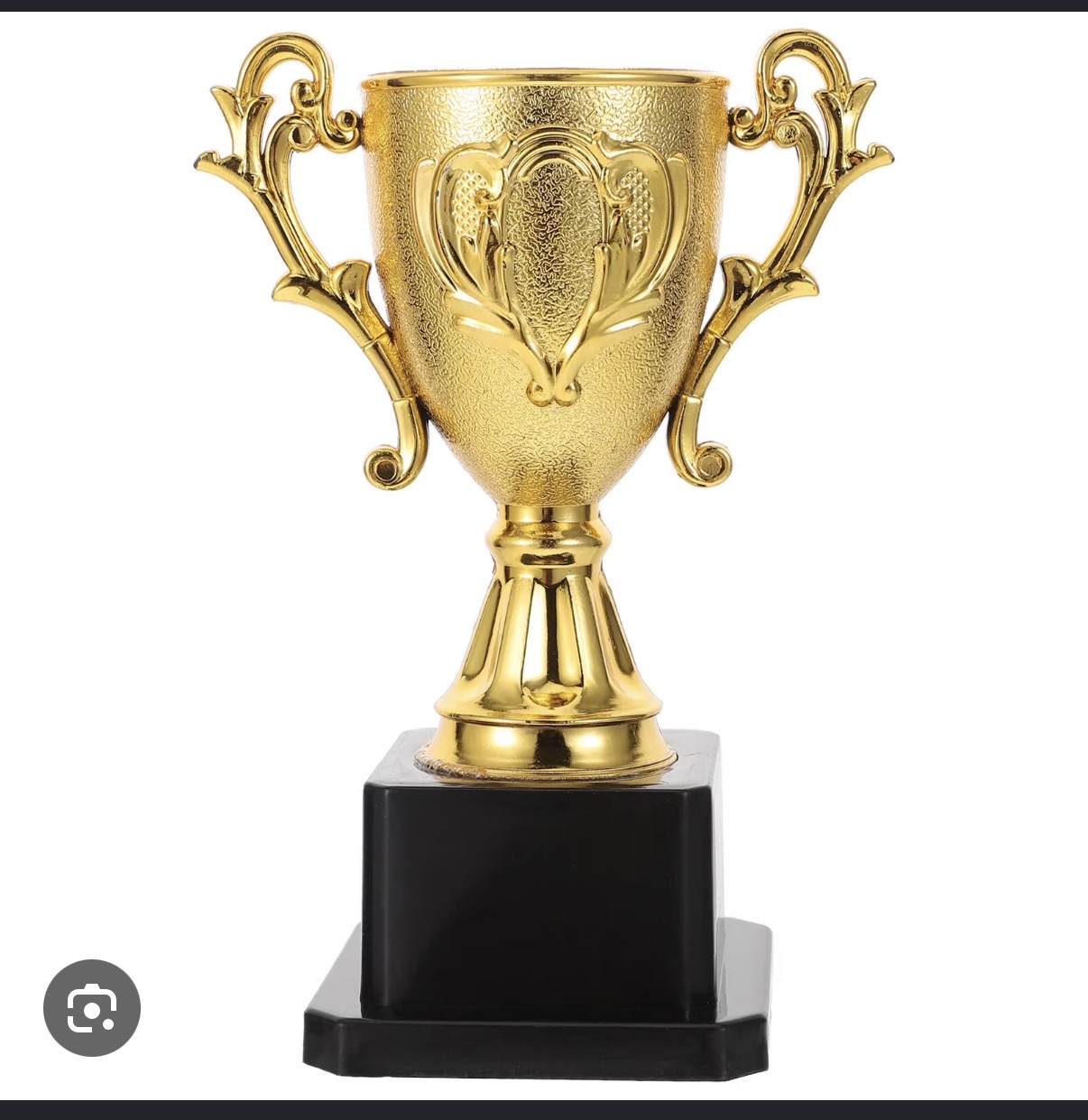 Classic Trophy Cup free 3D printable STL
