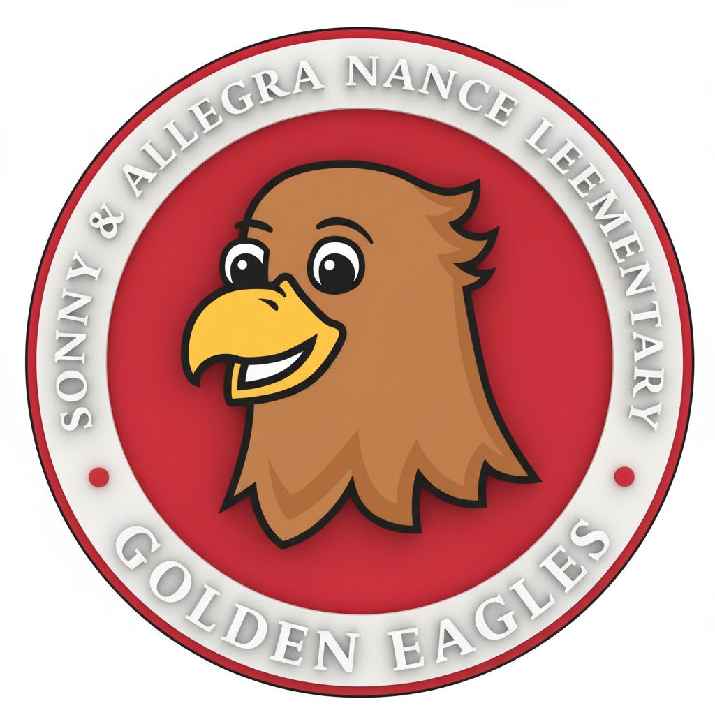 Golden Eagles Logo free 3D printable STL