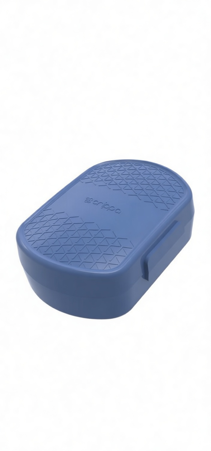 Airippa Footrest Model free 3D printable STL
