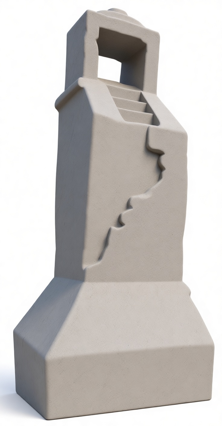 Moai Statue Model free 3D printable STL