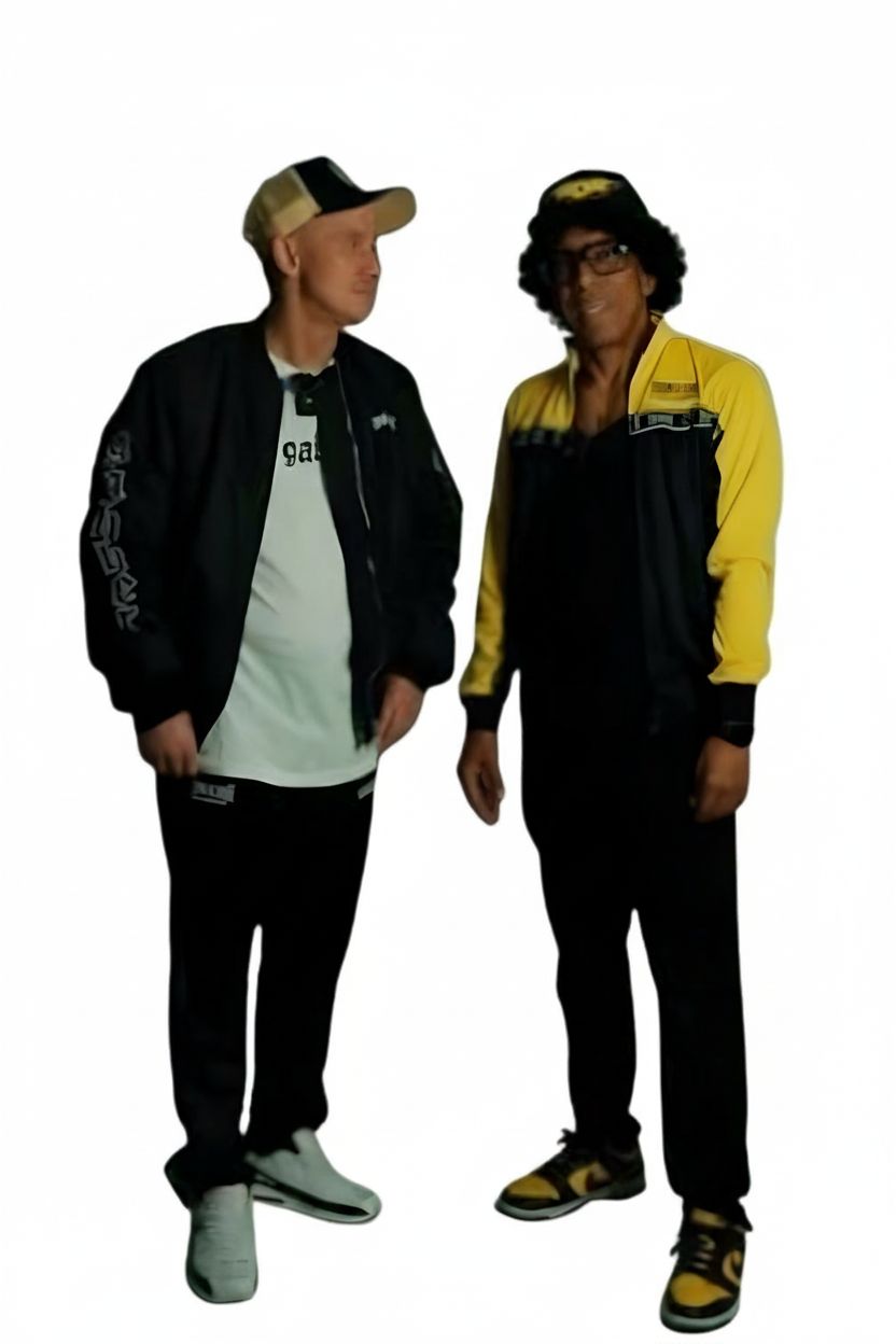Stylish Urban Duo free 3D printable STL
