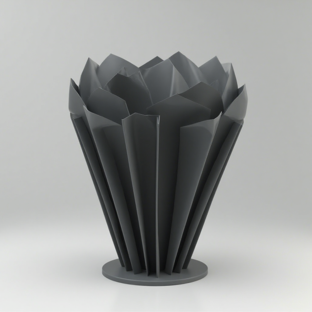 Luxury Florist Bouquet Holder free 3D printable STL