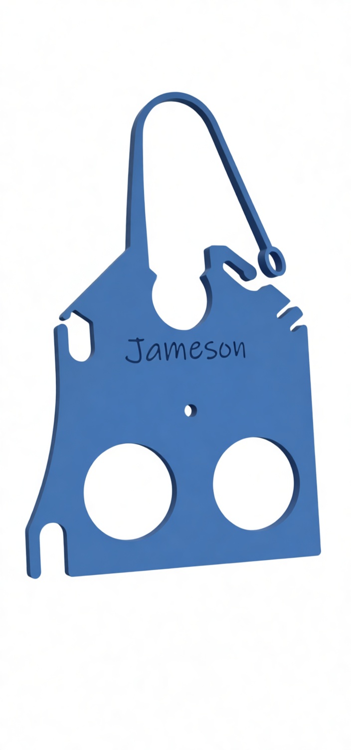 Jameson Multi-Tool Bracket free 3D printable STL