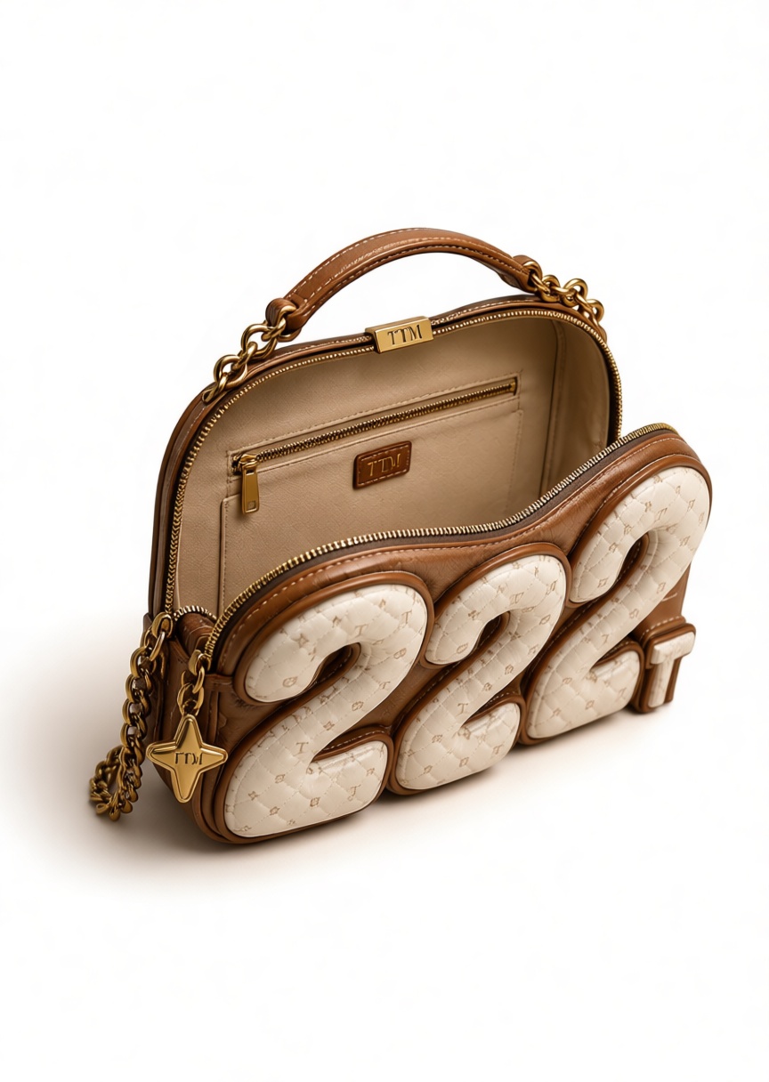 222 Tote Bag free 3D printable STL