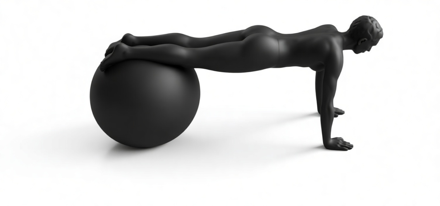 Man Exercising Model free 3D printable STL