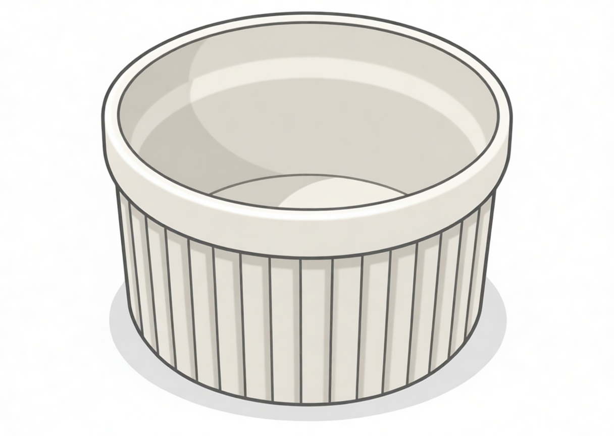 Ribbed Plastic Cup Model free 3D printable STL
