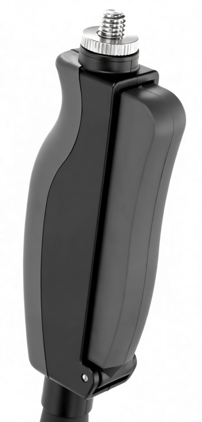 Camera Hand Grip free 3D printable STL