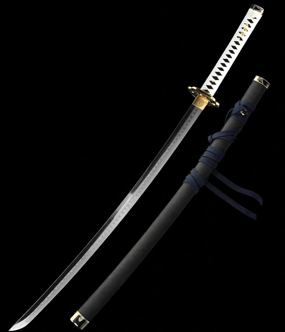 Traditional Japanese Katana free 3D printable STL
