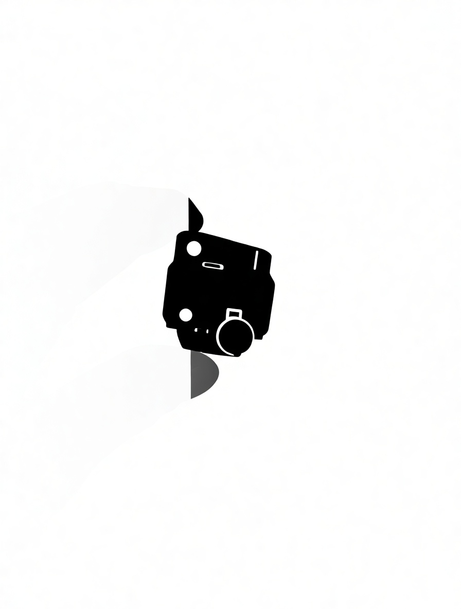 Gopro Hero Camera Model free 3D printable STL