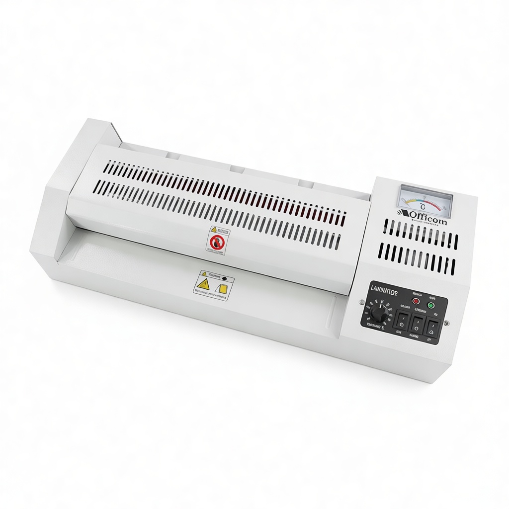 Officom Laminator Model free 3D printable STL