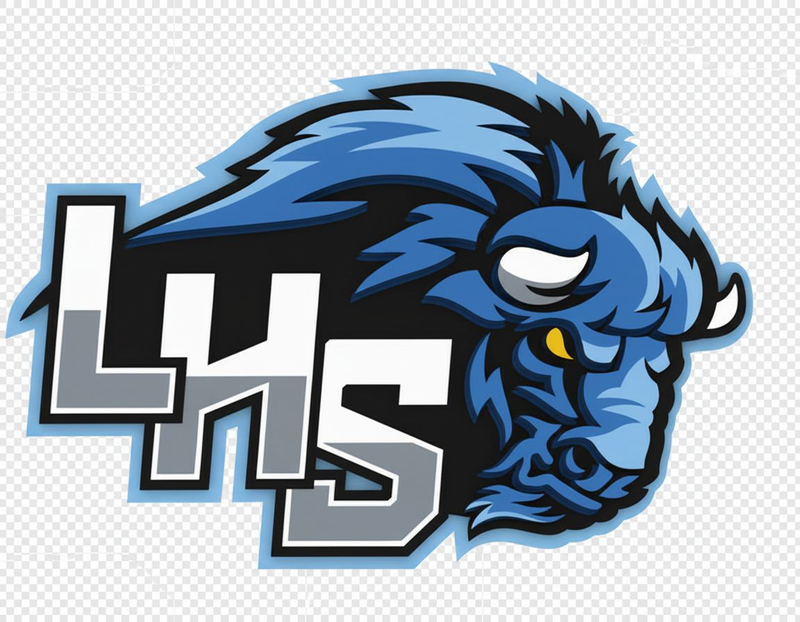 Blue Buffalo Mascot Logo free 3D printable STL