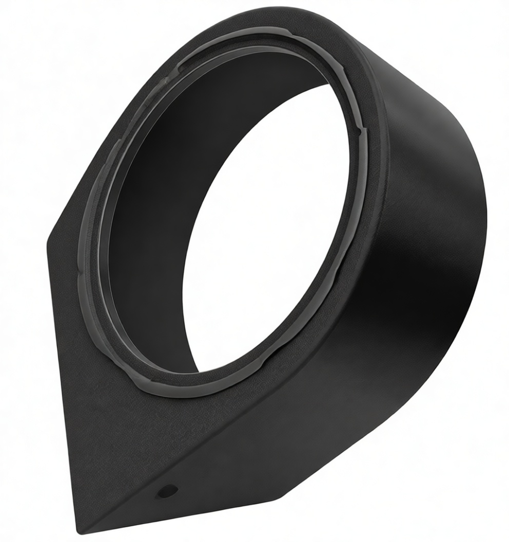 Fisheye Lens Hood free 3D printable STL